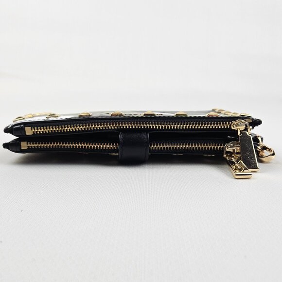 Michael Kors Whitney Large Butterfly Camo Tote & Adele Smartphone Wallet - Picture 11 of 16